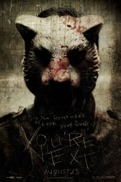 You're next 2011 Film Completo Download