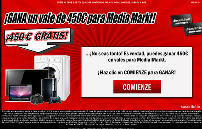 Tarjeta Regalo Media Markt