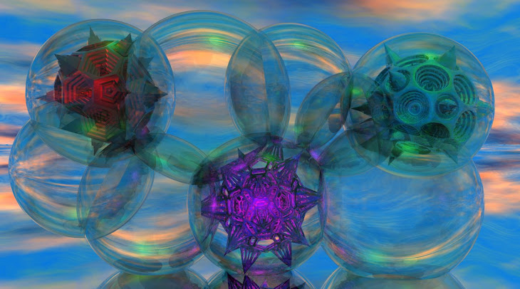 Bubble Bubble Toil and . . . OMG (10/08)