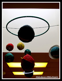 photo of: Planets in the ECE classroom via RainbowsWithinReach