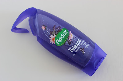 Radox Feel Relaxed Shower Gel