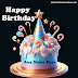 Create a Special Birthday Cake with Name Free Name Editor Online