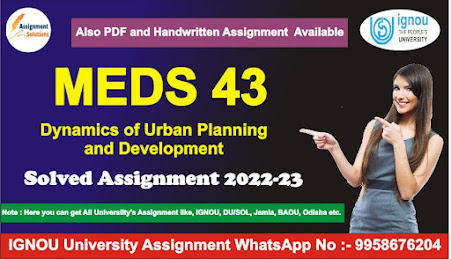 meds-044; ignou pgdupdl study material; ignou study material for urban planning; medse46 ignou assignment 2020; pgdupdl ignou; ignou urban planning pdf; regional planning ignou; urban community development ignou