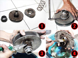 Bikin Puli Skutik Lebih Licin & Lancar | admin-peluangusahadanbisnis.blogspot.com