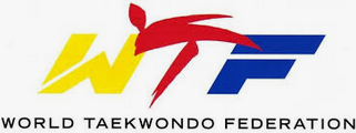 Lambang / Logo WTF (World Taekwondo Federation)