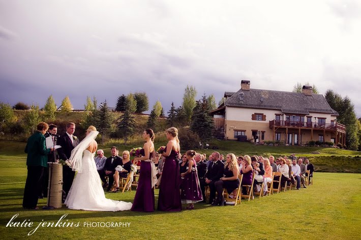 Lodge & Spa at Cordillera Wedding Vail Colorado