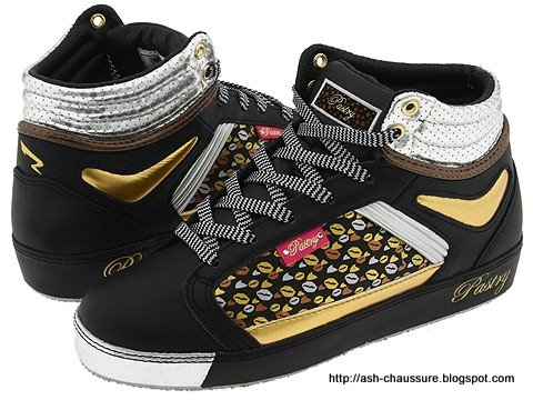 Ash chaussure:ash-590134