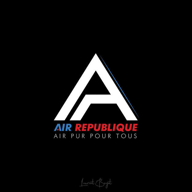 logo france air république