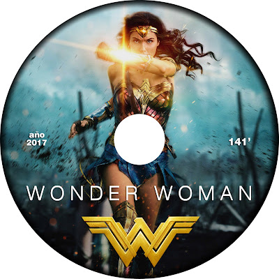 Wonder Woman - [2017]