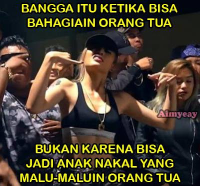 15 Meme 'Single Young Lex ft. Awkarin' Ini Menohok Banget, Generasi Sampah?