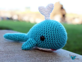 PATRON GRATIS BALLENA AMIGURUMI 33494