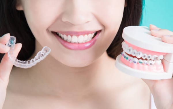 What is better, braces or Invisalign?