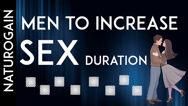 men to increase sex duration