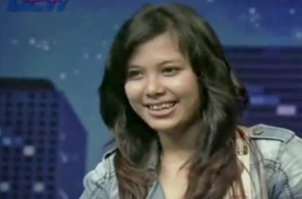 Ghaitsa Puteri Recista Kenang  Indonesian Idol 2014 