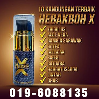 hebakboh x serum cod sendayan kota seriemas enstek