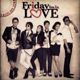 Friday I’m In Love, TV9