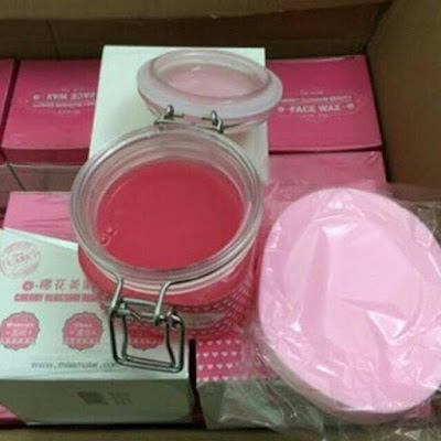 MISS MOTER MATCHA PINK FACIAL FACE WAX 