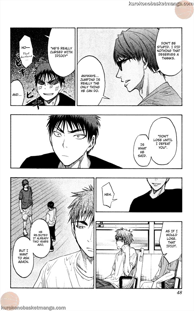 Kuroko no Basket Manga Chapter 63 - Image 2