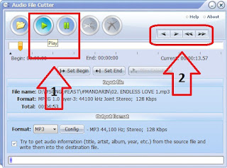 Audio File Cutter 2