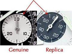 Spot Fake Breitling Watches