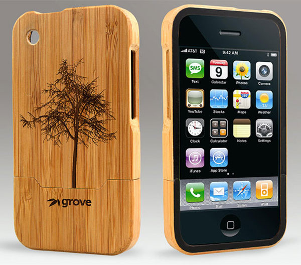 Bamboo Iphone 4 Case6