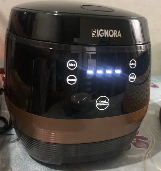 Signora Healthy Rice Cooker