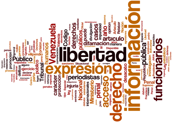 Resultado de imagen para LA LIBERTAD DE LAS PALABRAS