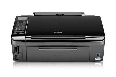 Epson Stylus NX515 Driver Download and User Manual Installation