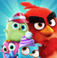 Angry Birds Match v1.1.4 [Mod] APK