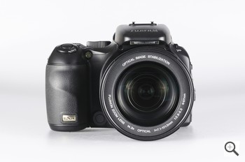 Fujifilm FinePix S200EXR