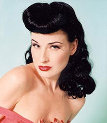 Rockabilly Hairstyles