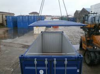 Container Open top