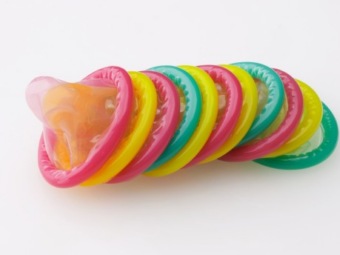 A Small Condoms