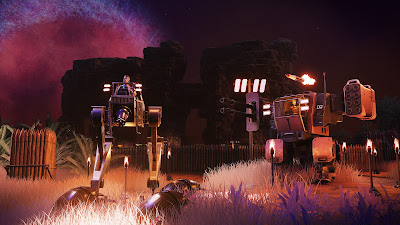 Stranded Alien Dawn Game Image