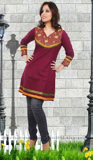 Designer-Indian-Kurti