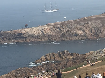 The Tall Ships Races 2016 (A Coruña) by E.V.Pita