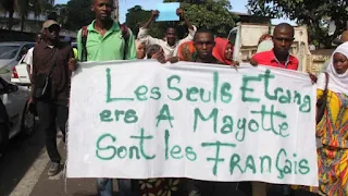 Décrépitude française en Afrique