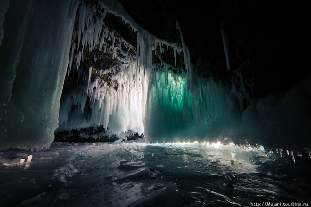 Frozen Lake