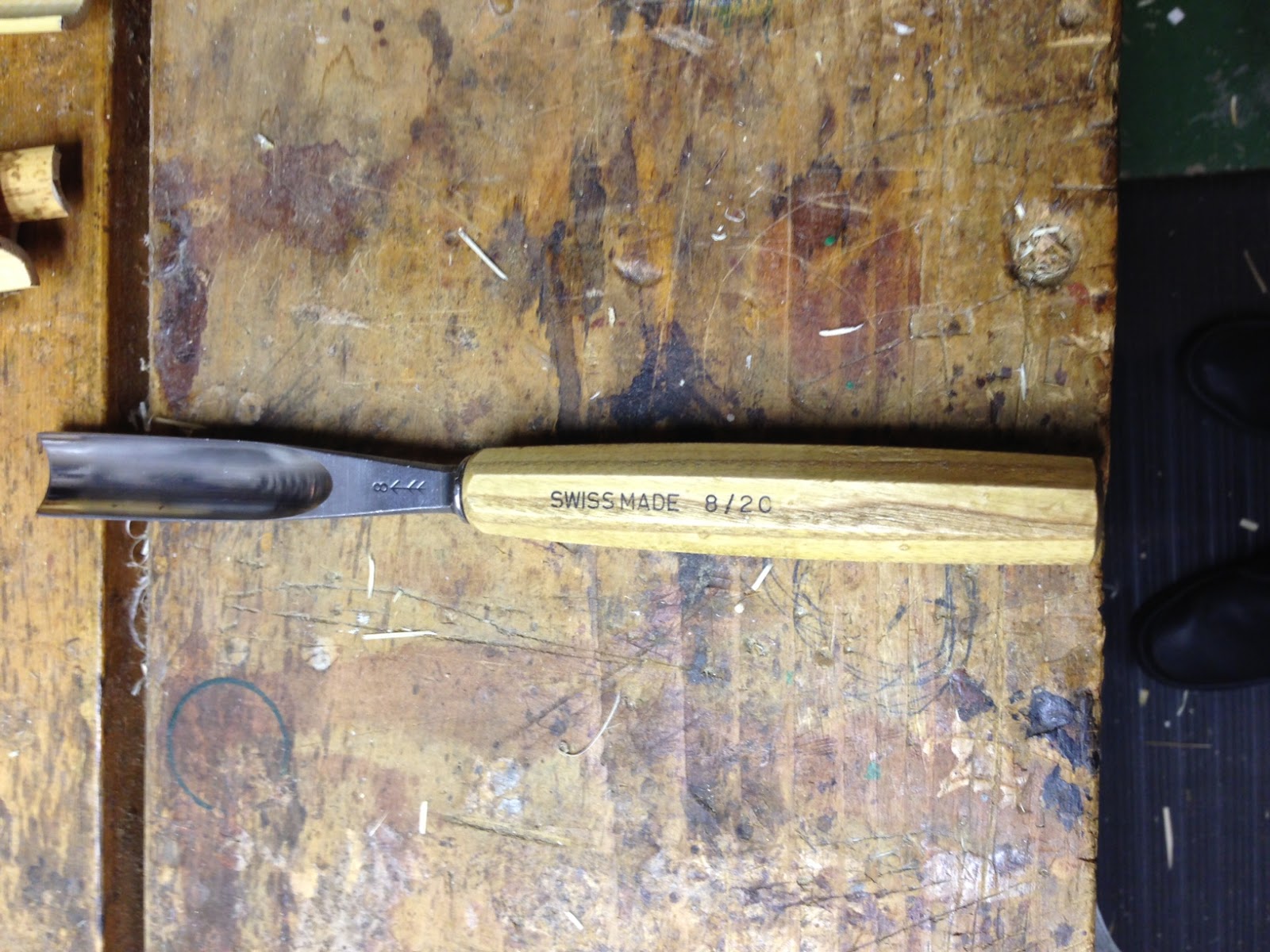 wood carving tools
