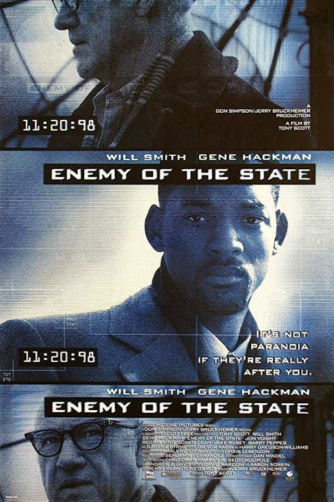عدو الدولة Enemy of the State (1998)