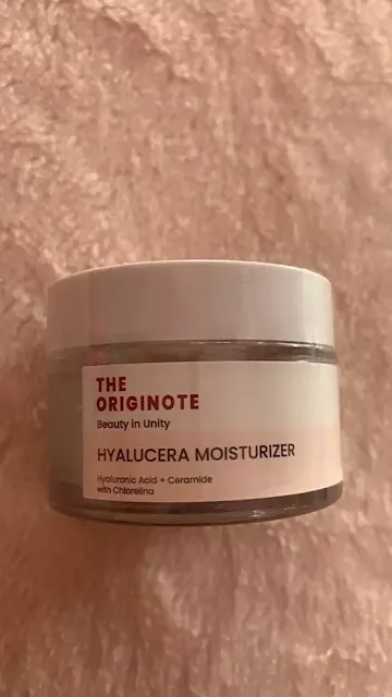 ingredients the originote moisturizer