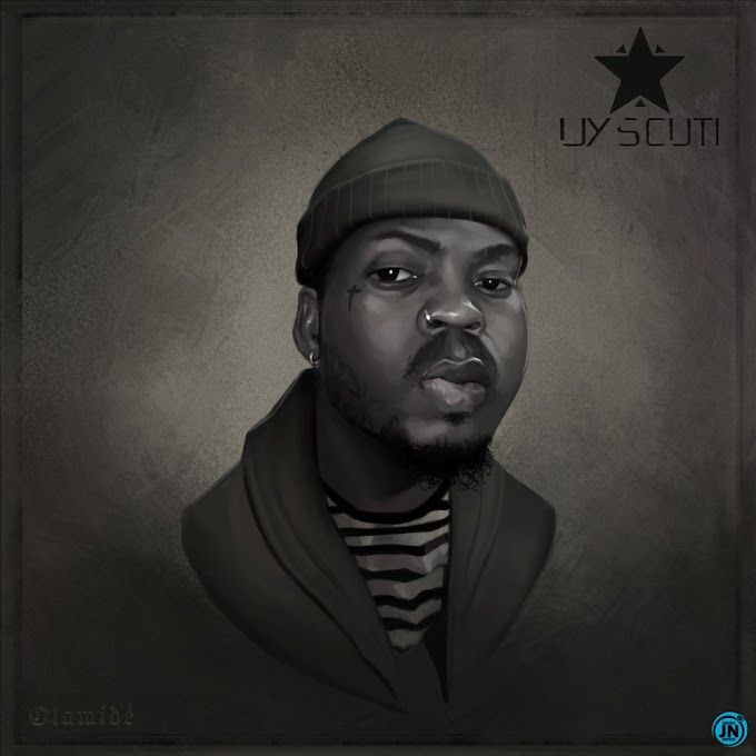 Album: Olamide — Uy Scuti