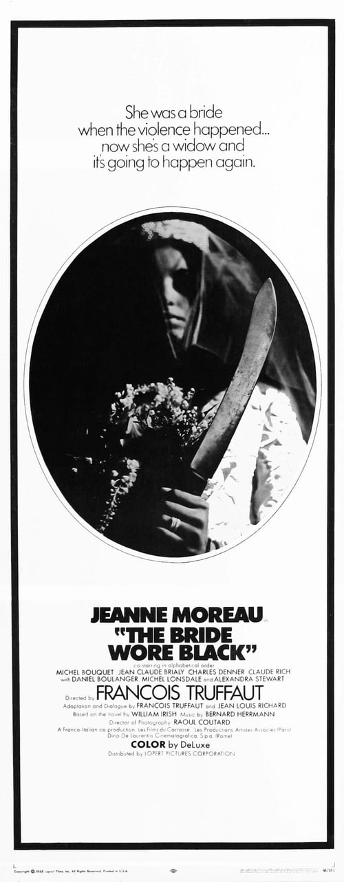 La sposa in nero 1968 Download ITA