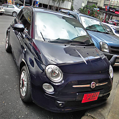 New Fiat 500 City Life New Fiat 500 City Life