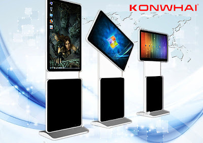 KONWHAI LCD advertising machine