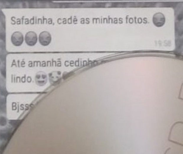 Professor é suspeito de pedir nudes de aluna de 12 anos: 'Safadinha, cadê as minhas fotos'