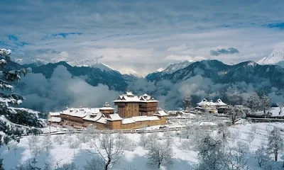 The Majestic Charm of Rampur Bushahr