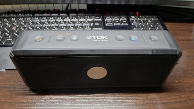 バッテリー交換したA33
