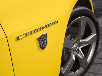 Chevrolet Camaro Transformers 2010 new auto