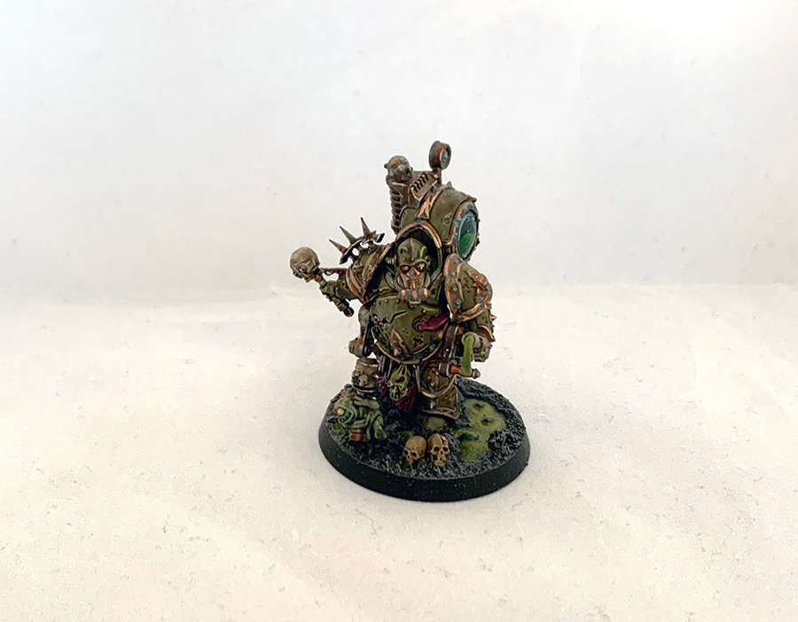 death guard foul blightspawn